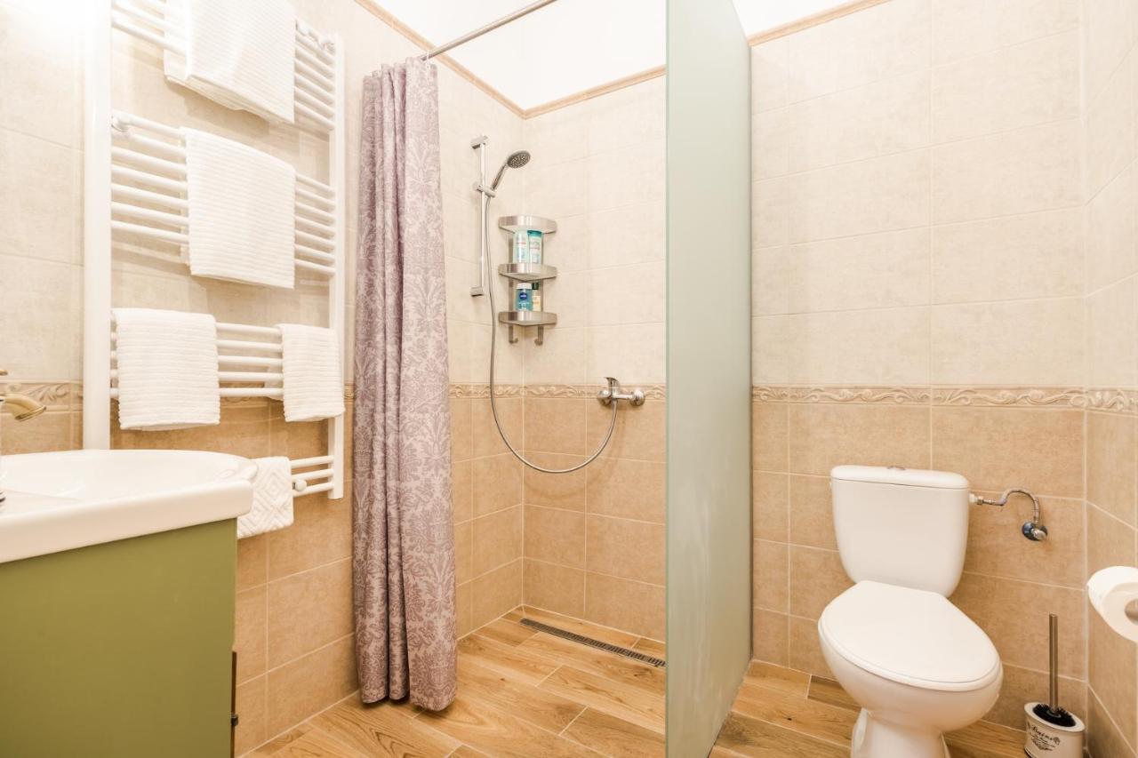 Provence - Citycenter, Tv, Washer, Coffee-tea Budapeste