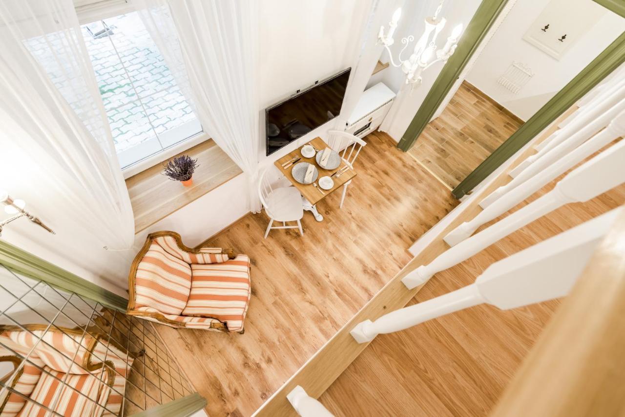 Provence - Citycenter, Tv, Washer, Coffee-tea Appartement Boedapest