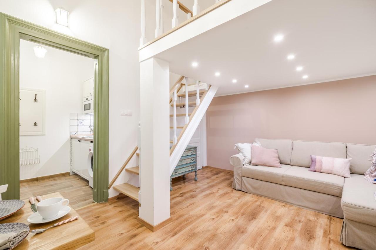 Appartement Provence - Citycenter, Tv, Washer, Coffee-tea *