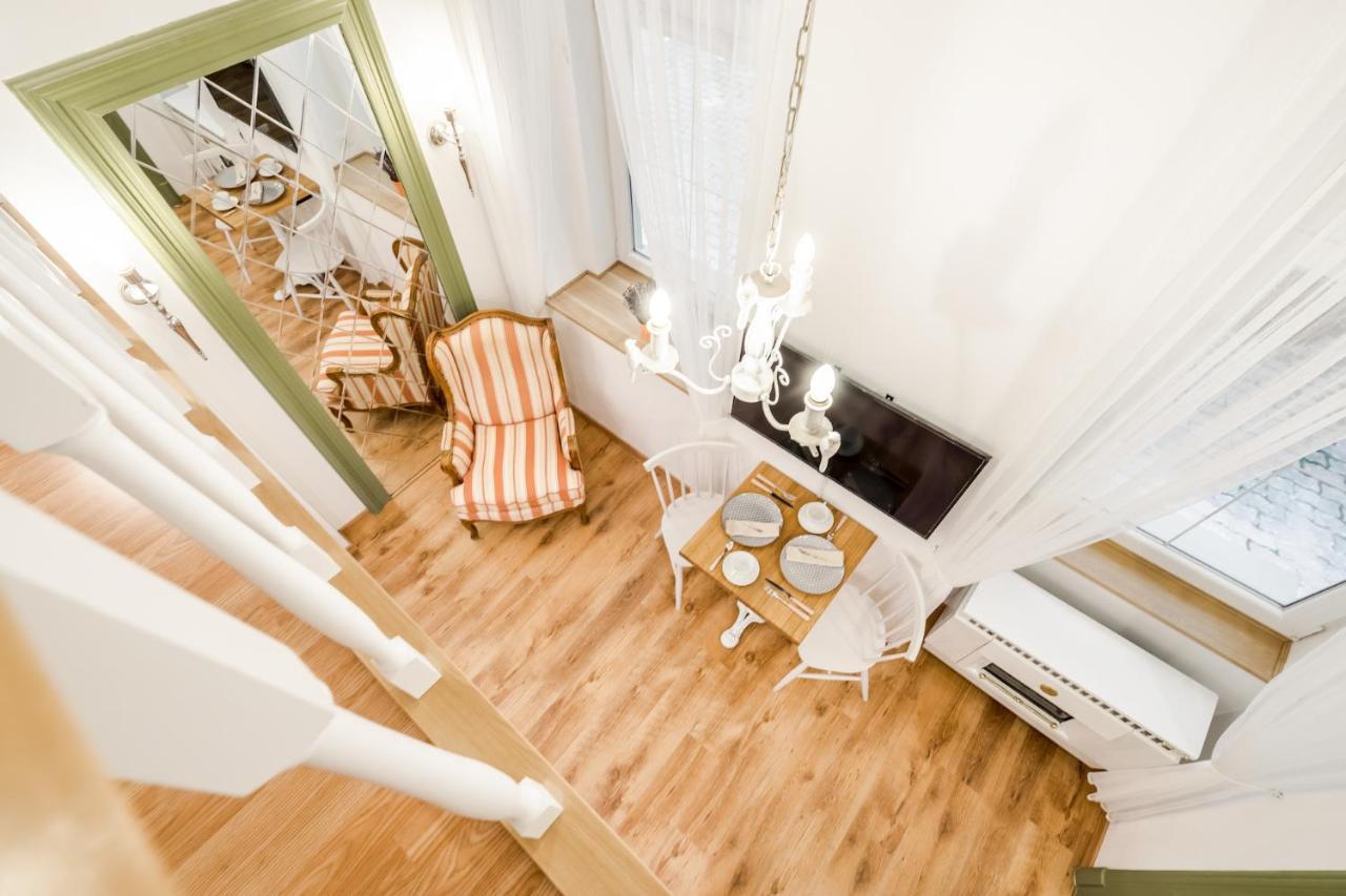 Appartement Provence - Citycenter, Tv, Washer, Coffee-tea *
