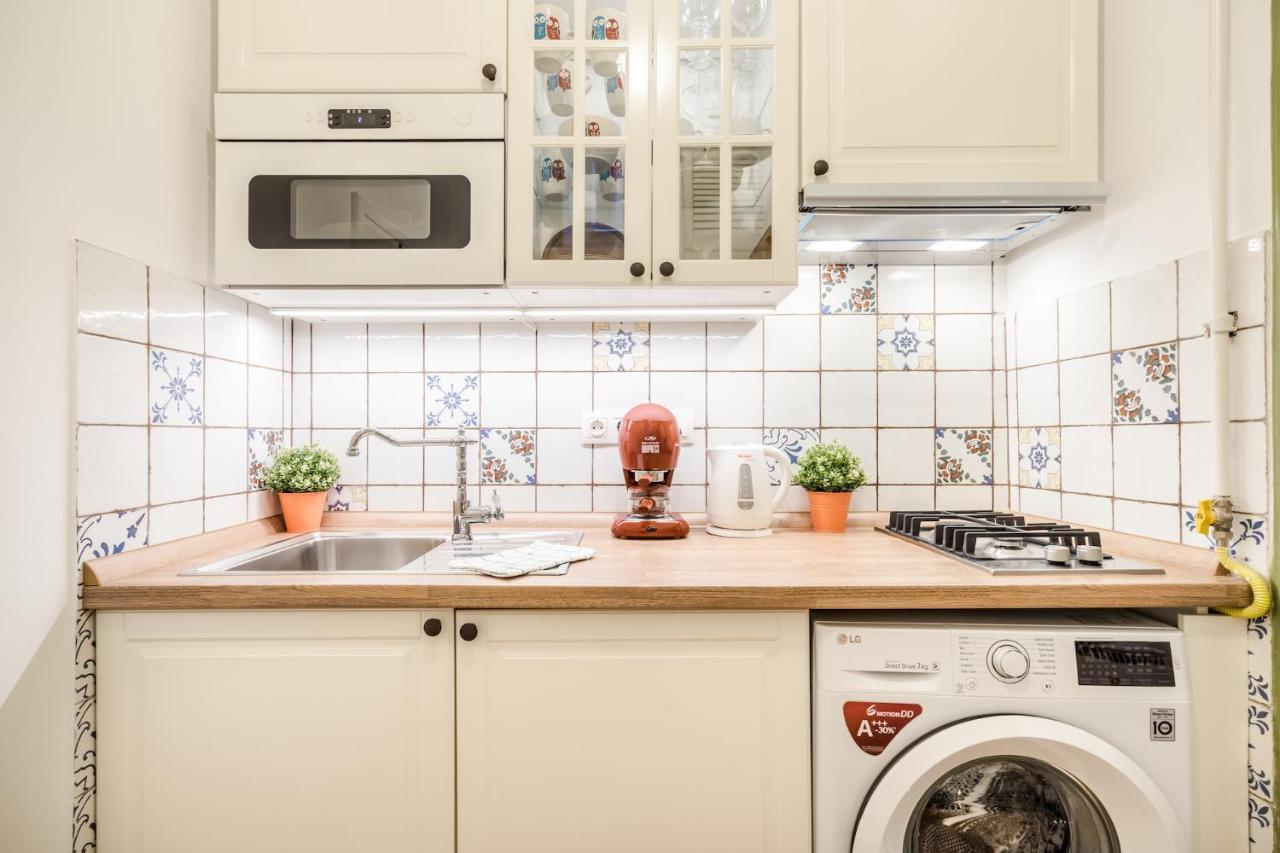 Provence - Citycenter, Tv, Washer, Coffee-tea Boedapest
